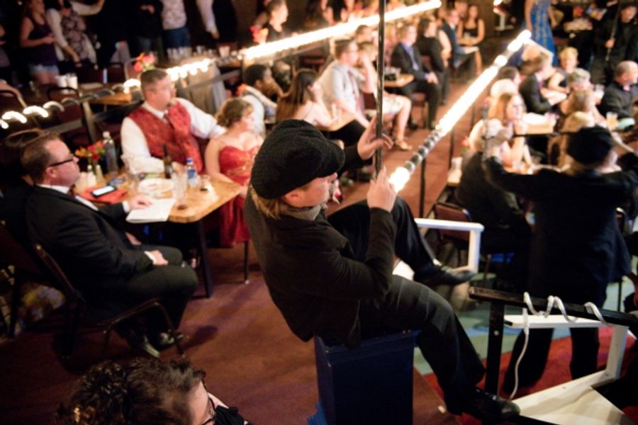 Photo Coverage: 2015 FIRST NIGHT HONORS, part 3 Image