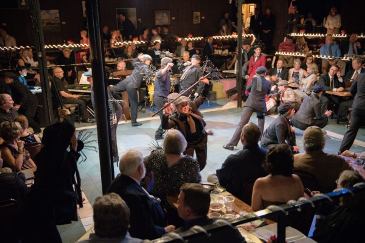 Photo Coverage: 2015 FIRST NIGHT HONORS, part 3  Image