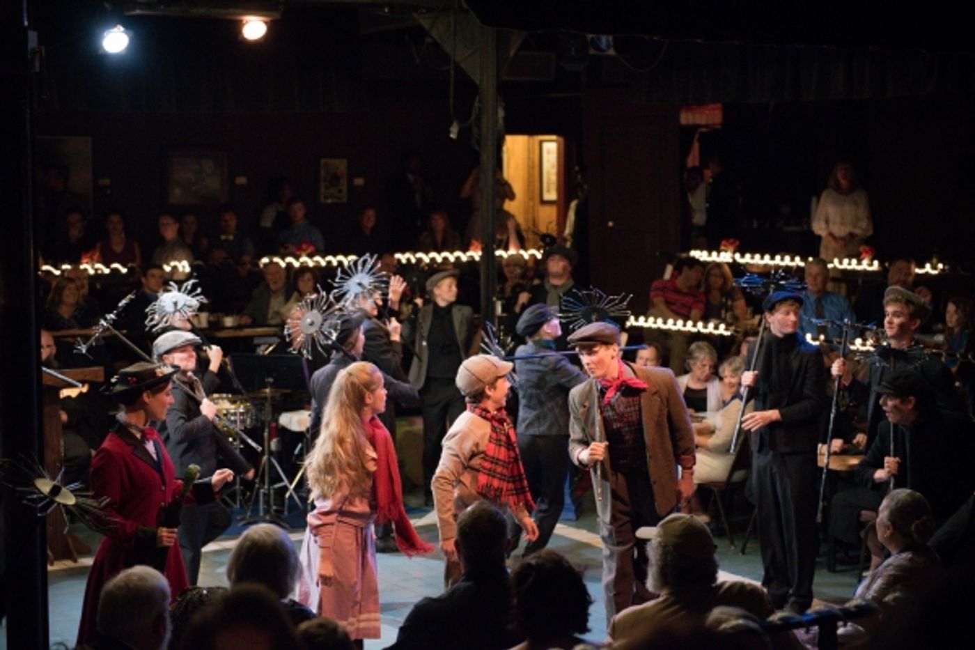 Photo Coverage: 2015 FIRST NIGHT HONORS, part 3  Image