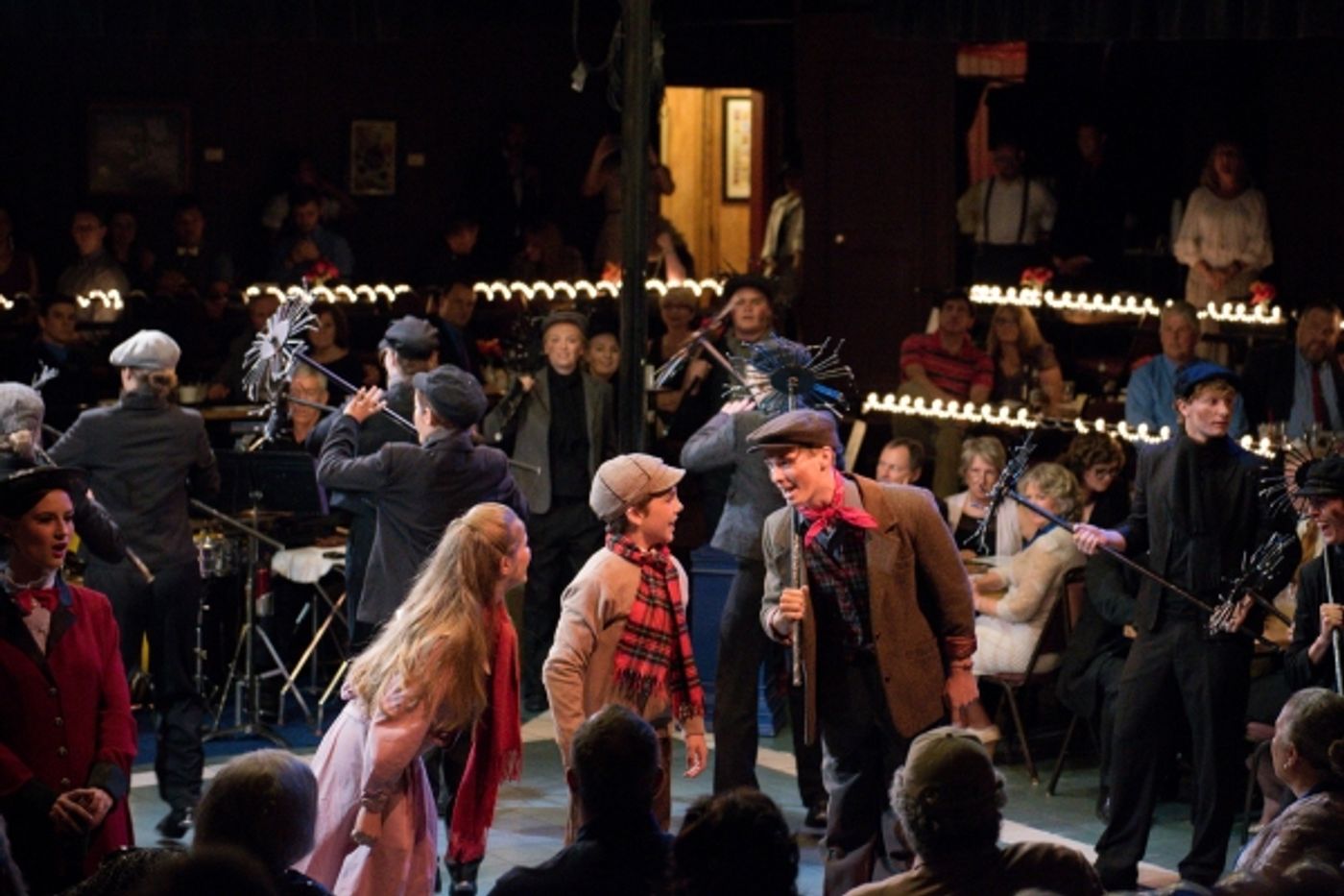 Photo Coverage: 2015 FIRST NIGHT HONORS, part 3  Image