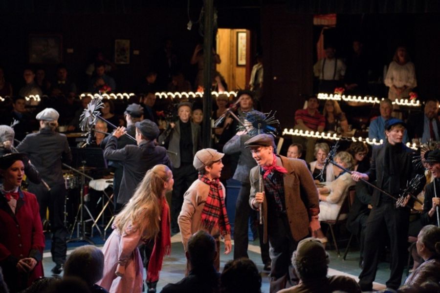 Photo Coverage: 2015 FIRST NIGHT HONORS, part 3 Image