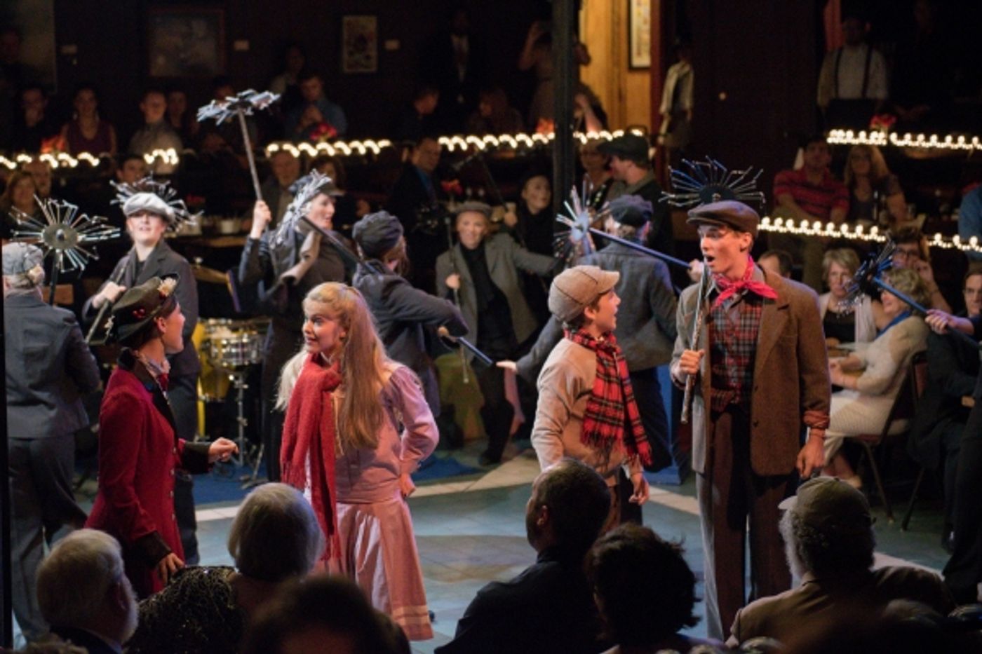 Photo Coverage: 2015 FIRST NIGHT HONORS, part 3  Image