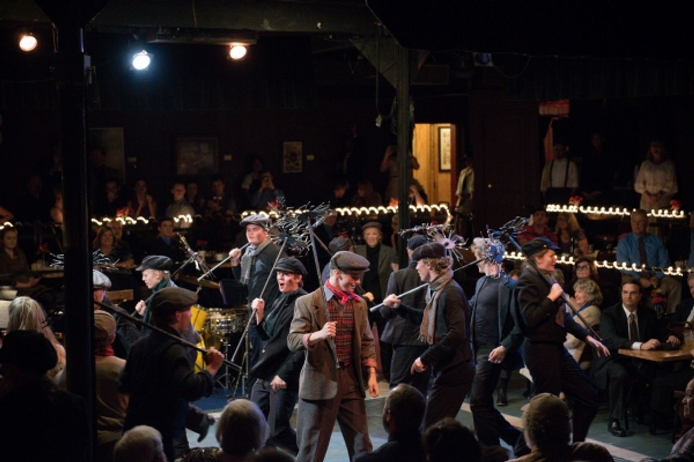 Photo Coverage: 2015 FIRST NIGHT HONORS, part 3  Image