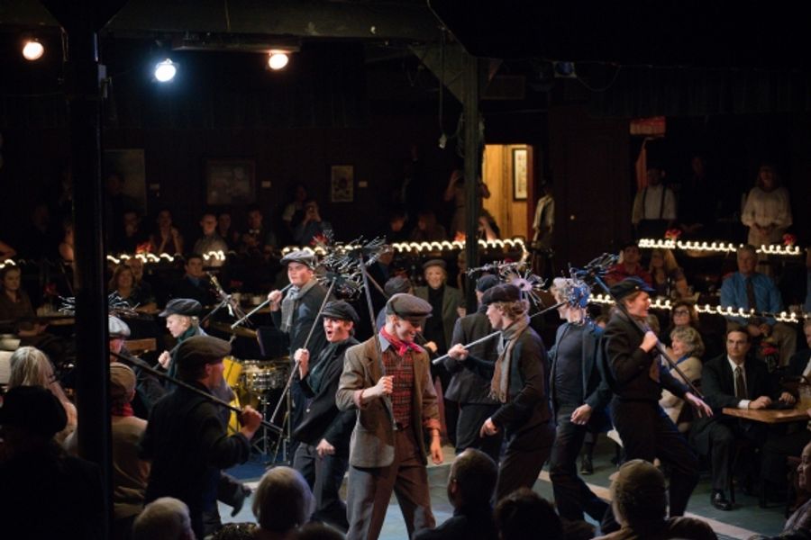 Photo Coverage: 2015 FIRST NIGHT HONORS, part 3 Image
