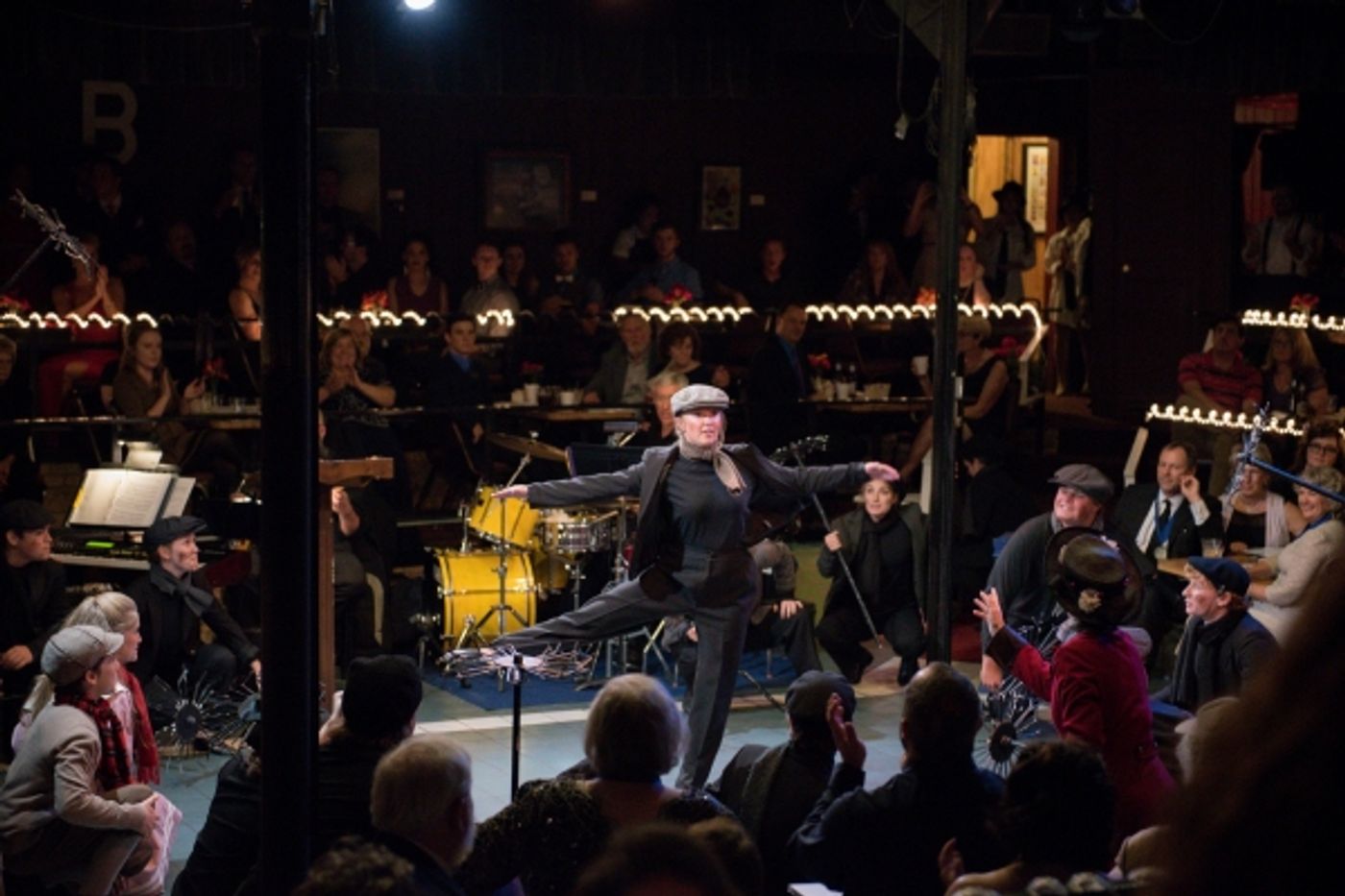 Photo Coverage: 2015 FIRST NIGHT HONORS, part 3  Image