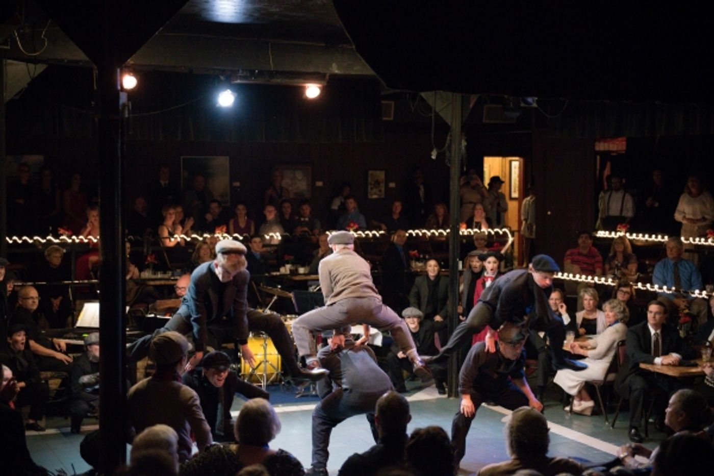 Photo Coverage: 2015 FIRST NIGHT HONORS, part 3  Image