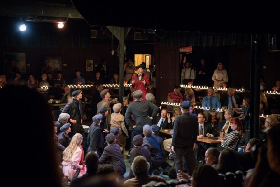 Photo Coverage: 2015 FIRST NIGHT HONORS, part 3 Image