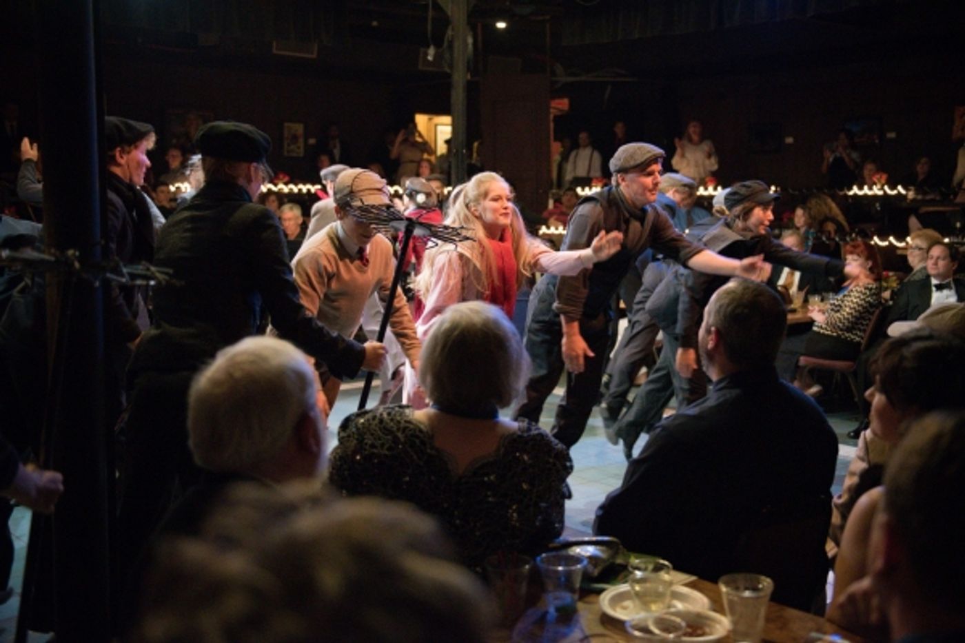 Photo Coverage: 2015 FIRST NIGHT HONORS, part 3  Image