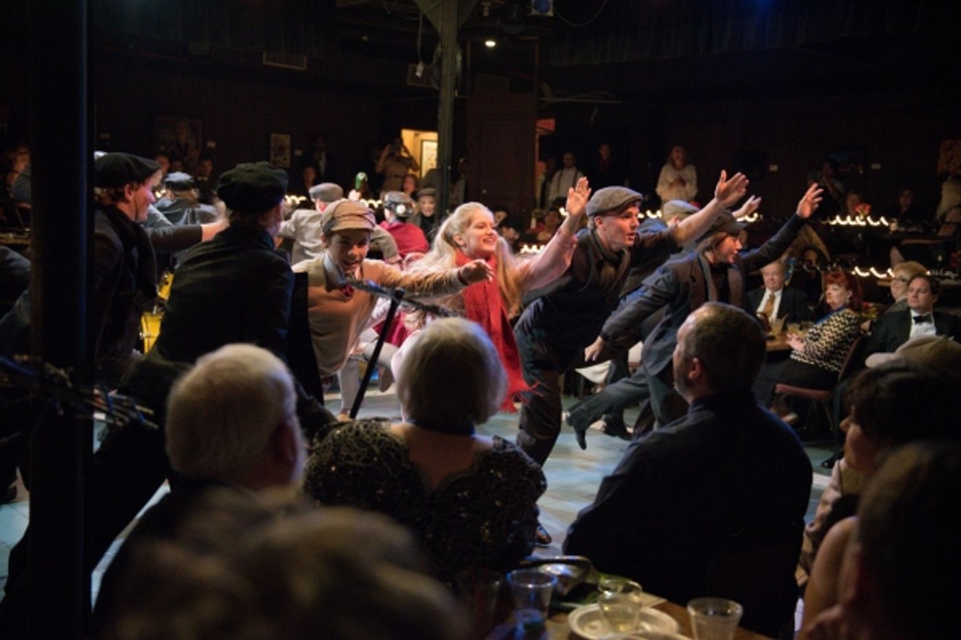 Photo Coverage: 2015 FIRST NIGHT HONORS, part 3  Image