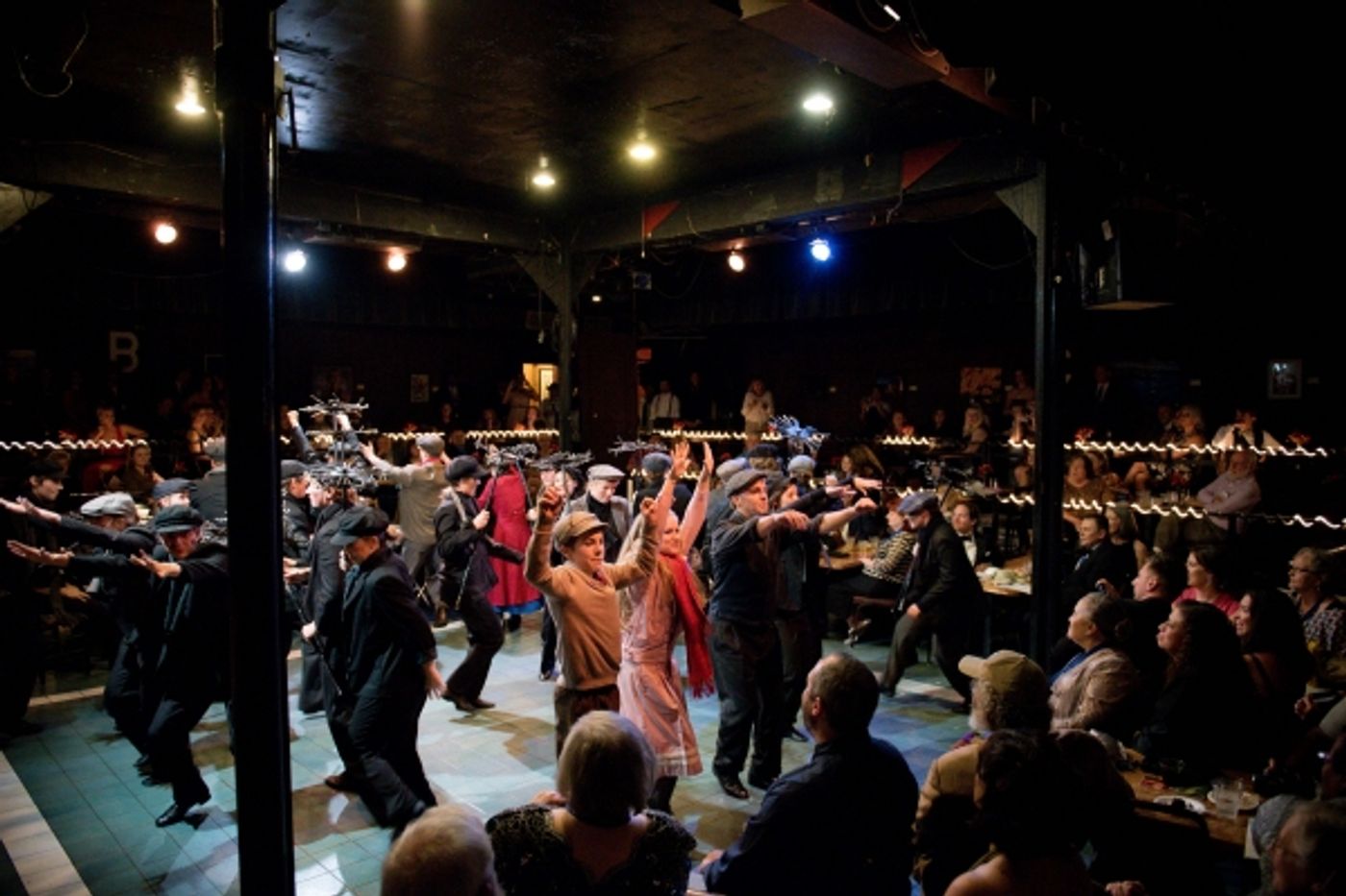 Photo Coverage: 2015 FIRST NIGHT HONORS, part 3  Image