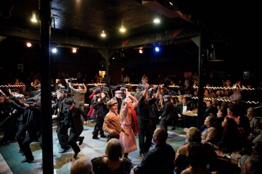 Photo Coverage: 2015 FIRST NIGHT HONORS, part 3 Image