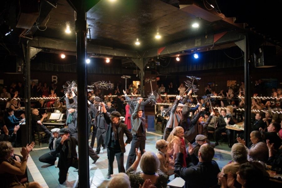 Photo Coverage: 2015 FIRST NIGHT HONORS, part 3 Image