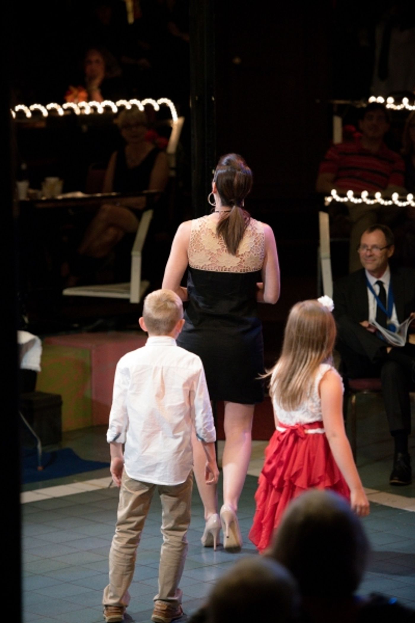 Photo Coverage: 2015 FIRST NIGHT HONORS, part 3  Image