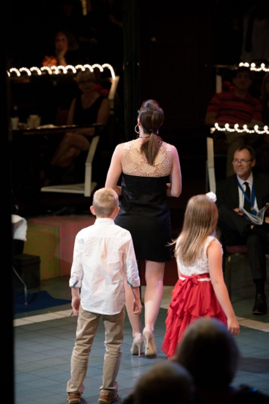 Photo Coverage: 2015 FIRST NIGHT HONORS, part 3 Image