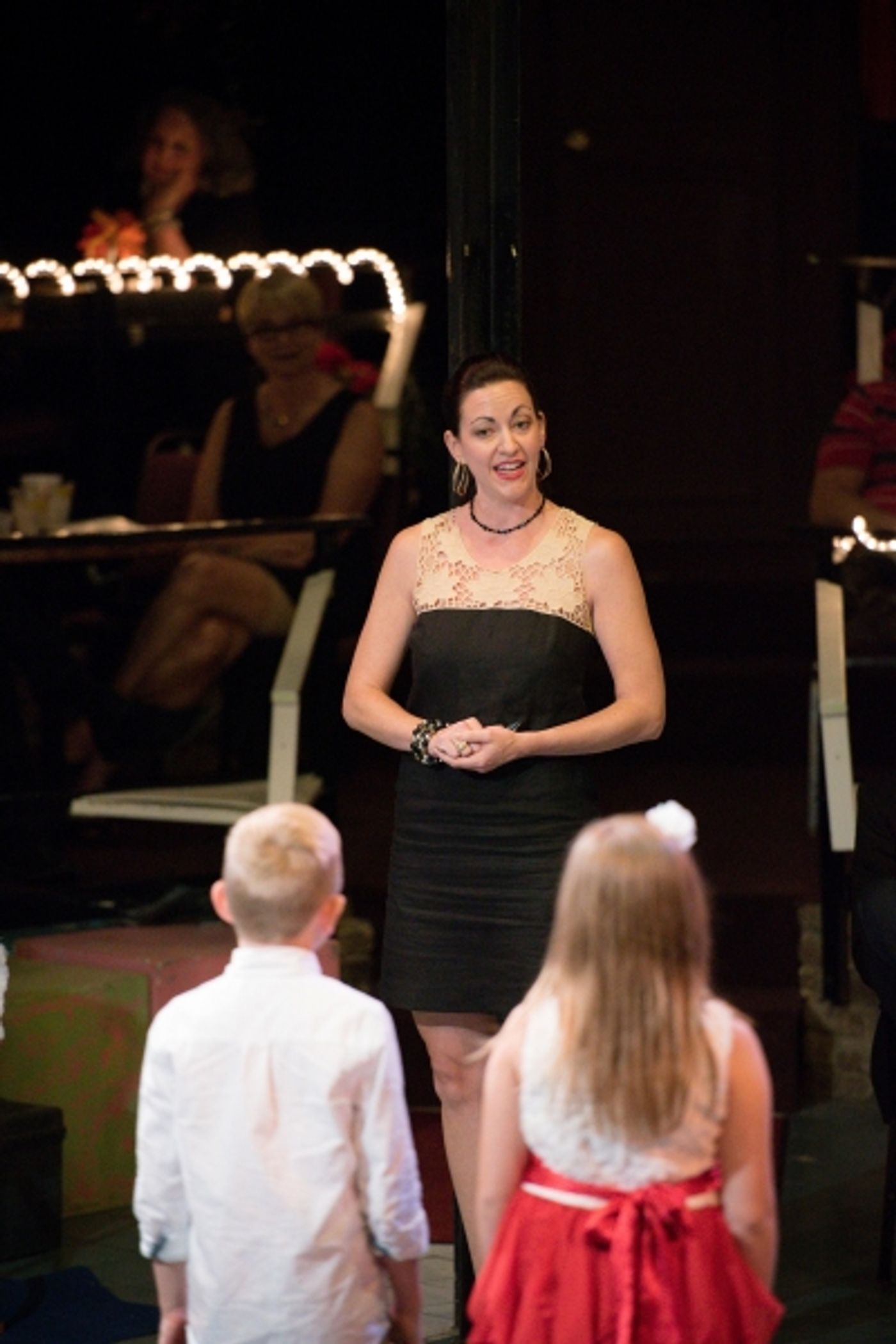 Photo Coverage: 2015 FIRST NIGHT HONORS, part 3  Image