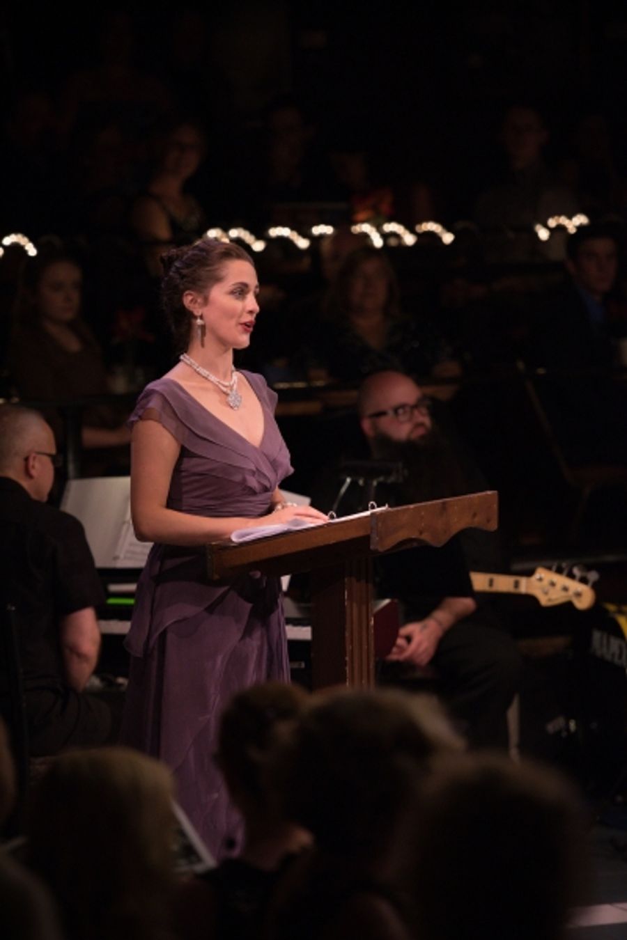 Photo Coverage: 2015 FIRST NIGHT HONORS, part 3 Image