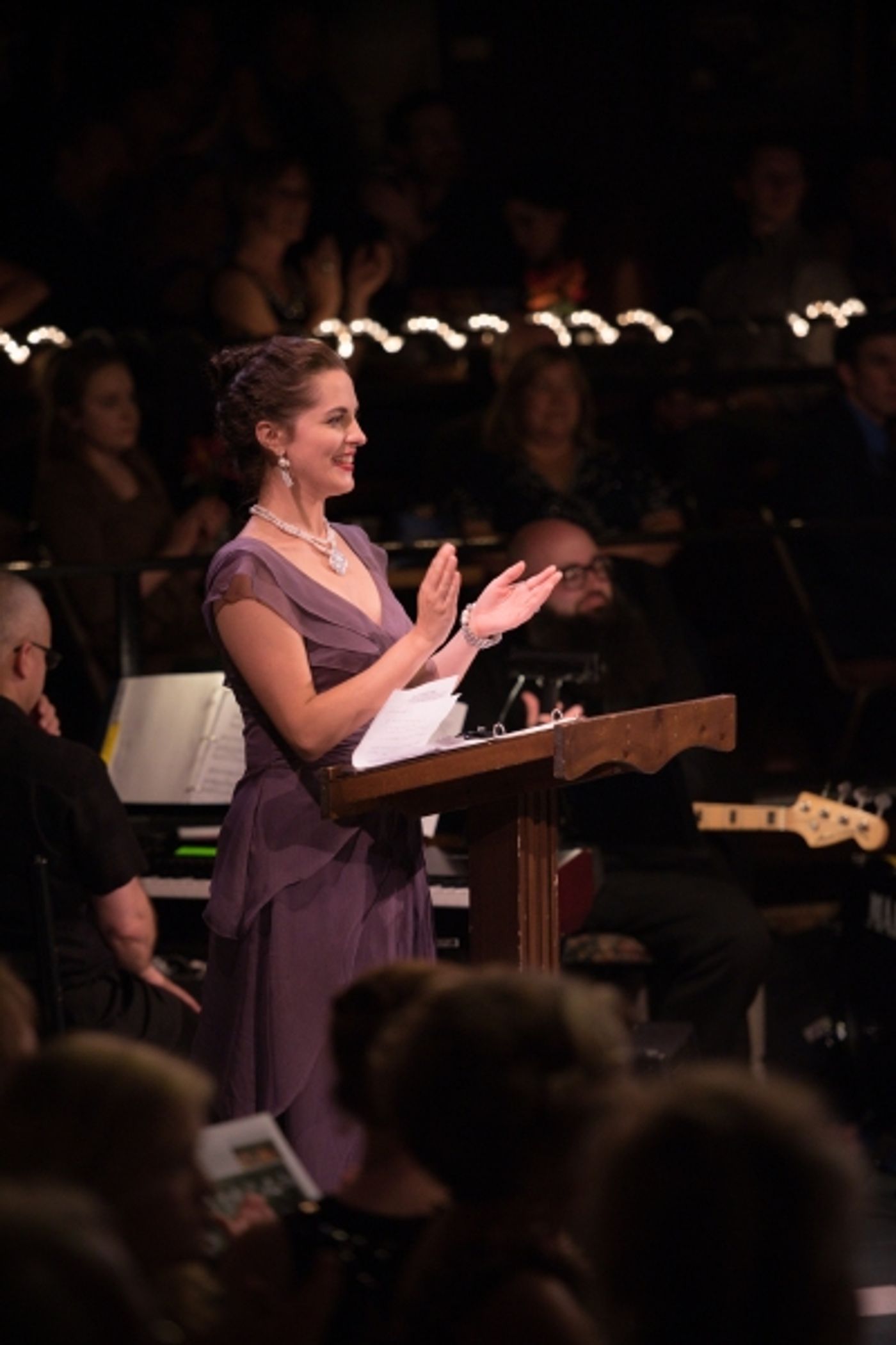 Photo Coverage: 2015 FIRST NIGHT HONORS, part 3  Image