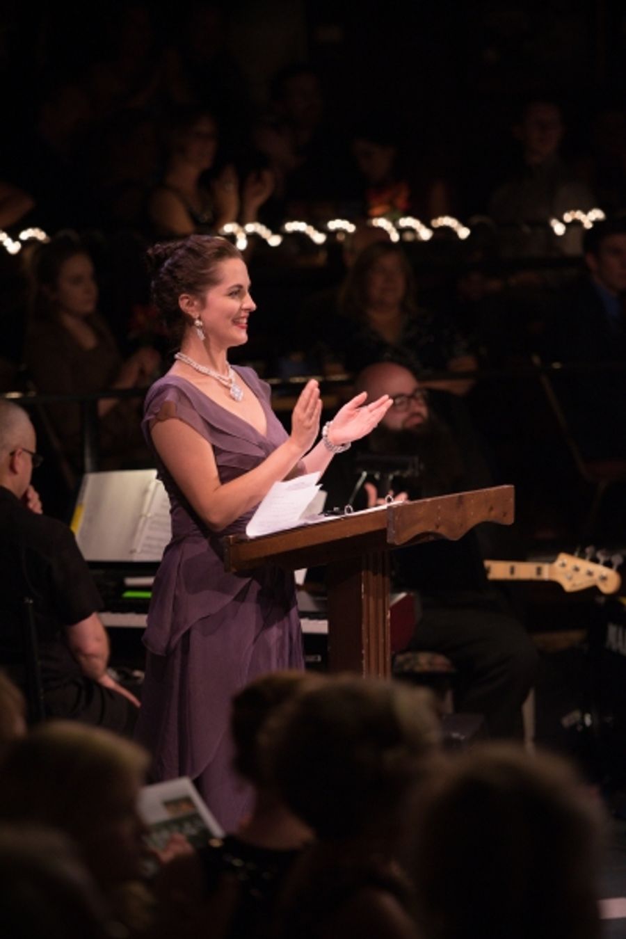 Photo Coverage: 2015 FIRST NIGHT HONORS, part 3 Image