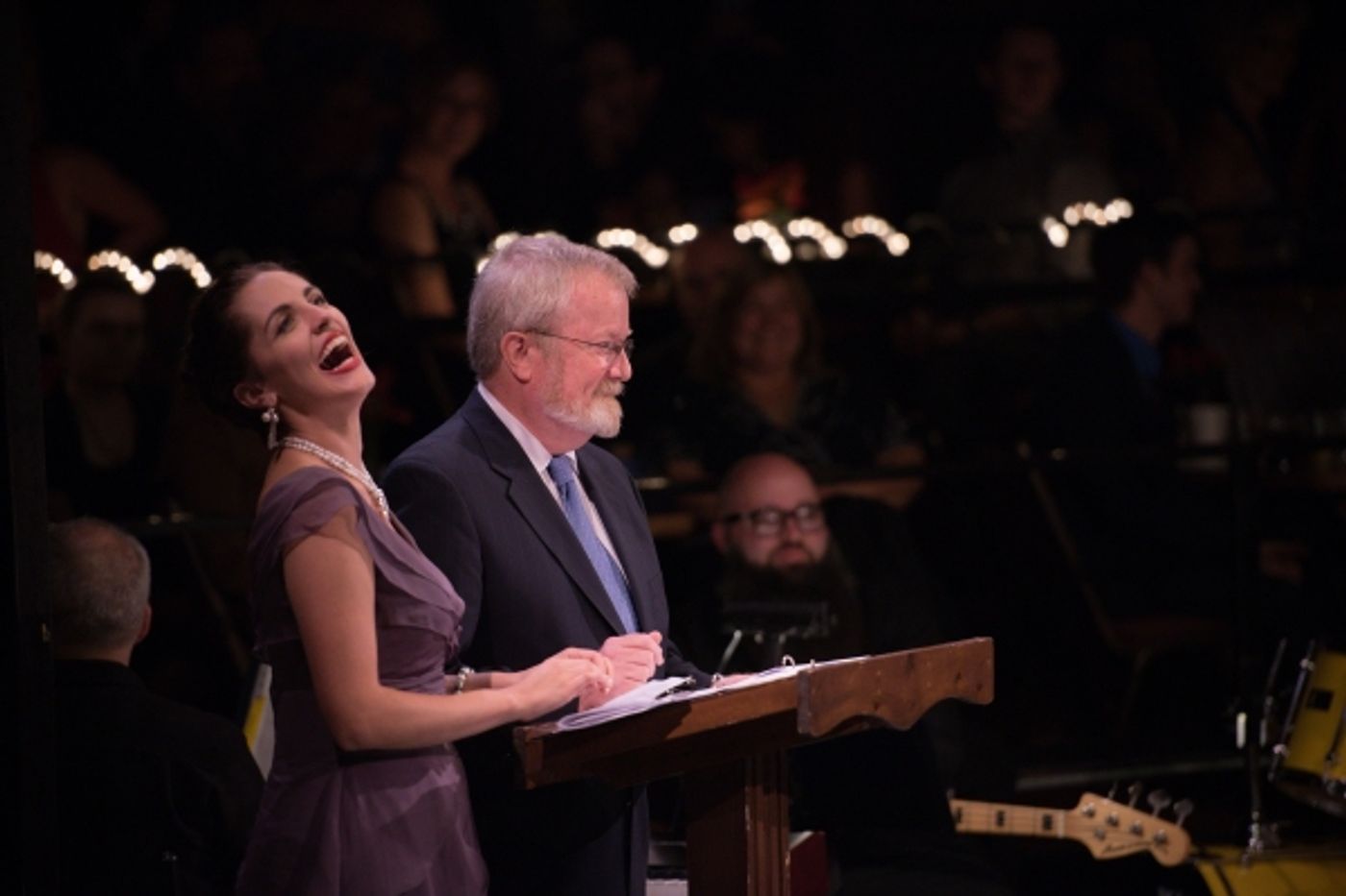 Photo Coverage: 2015 FIRST NIGHT HONORS, part 3  Image