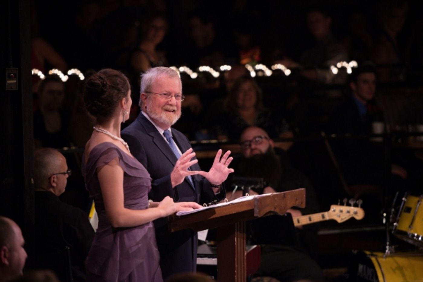 Photo Coverage: 2015 FIRST NIGHT HONORS, part 3  Image
