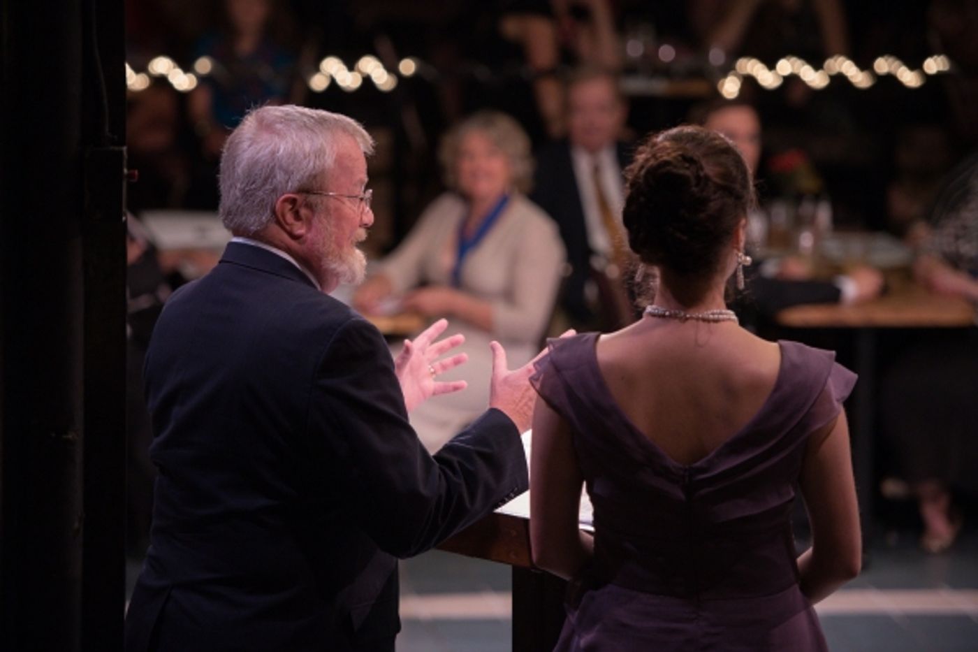Photo Coverage: 2015 FIRST NIGHT HONORS, part 3  Image