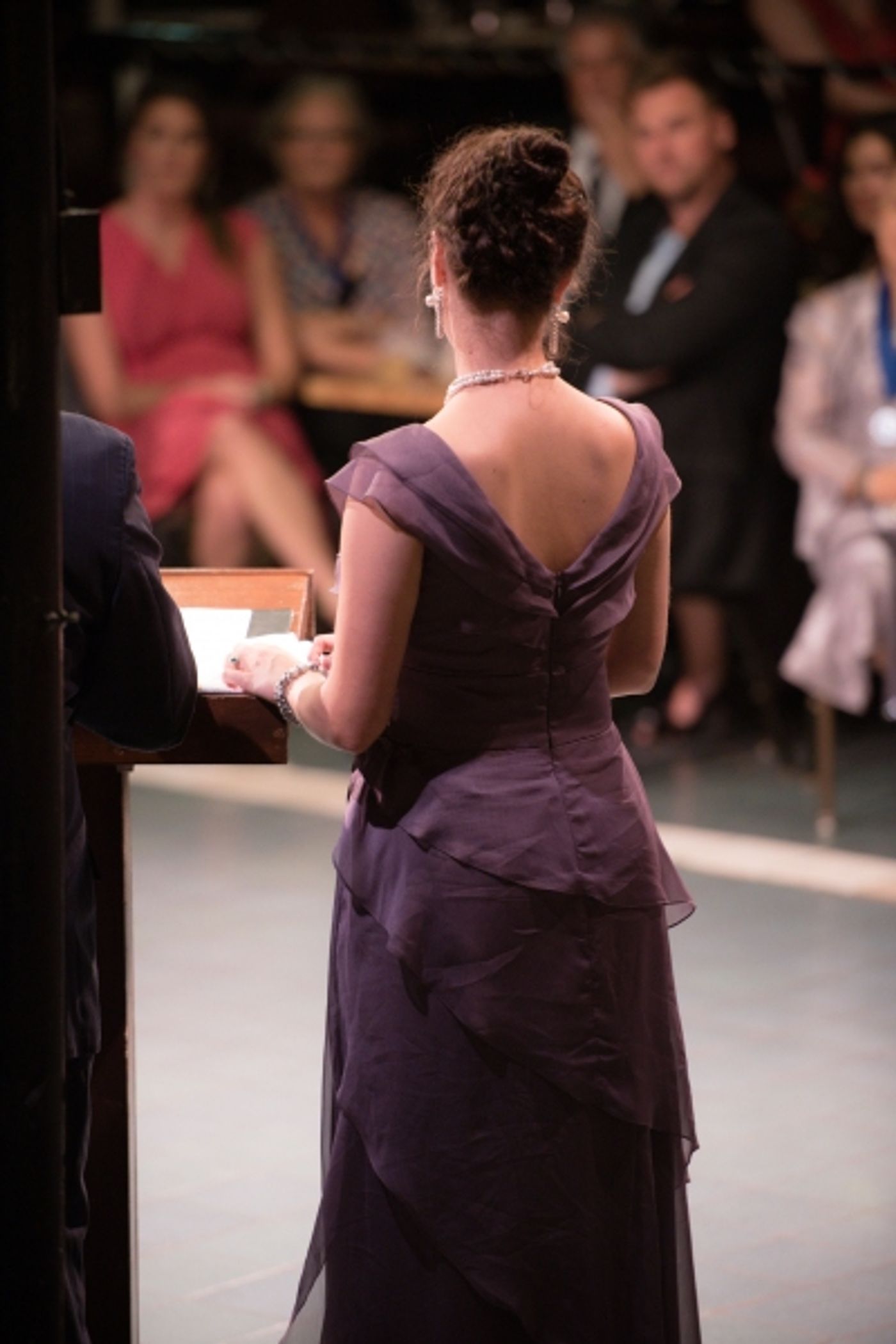 Photo Coverage: 2015 FIRST NIGHT HONORS, part 3  Image