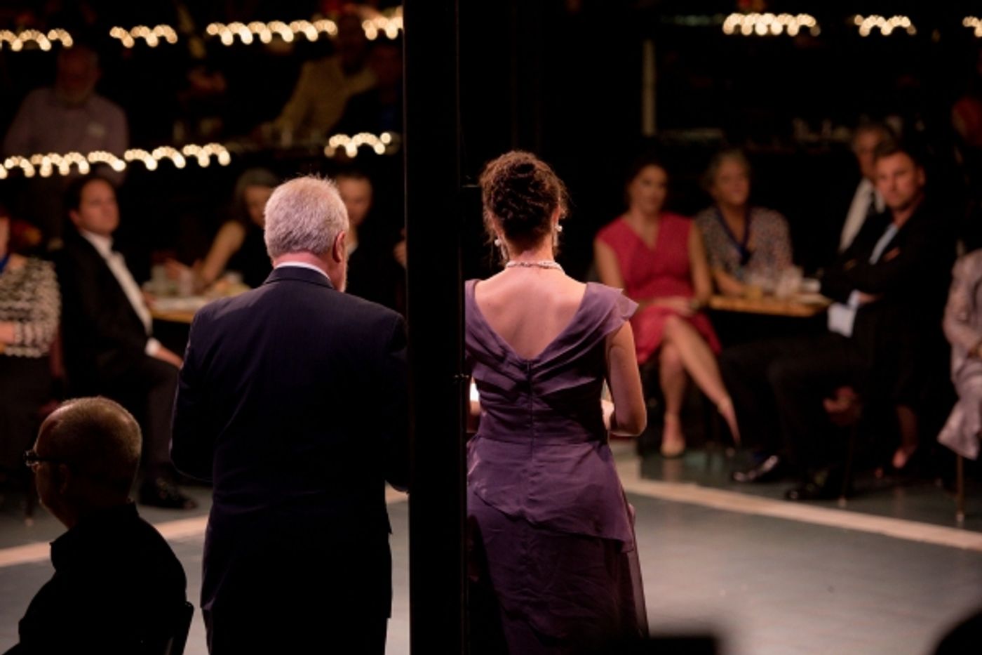 Photo Coverage: 2015 FIRST NIGHT HONORS, part 4  Image