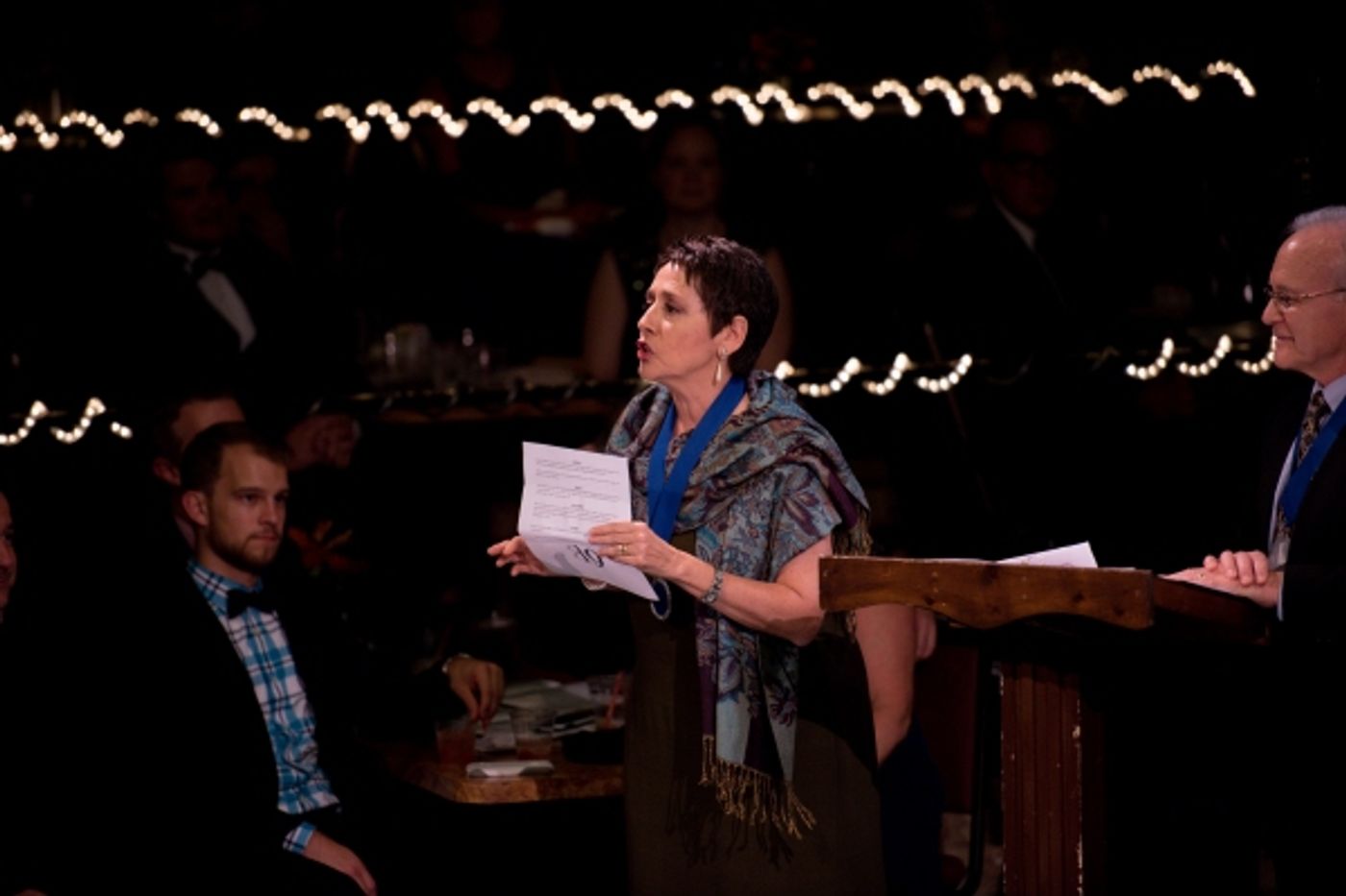 Photo Coverage: 2015 FIRST NIGHT HONORS, part 4  Image