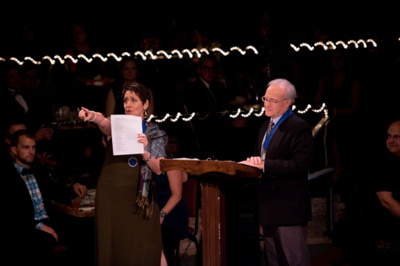 Photo Coverage: 2015 FIRST NIGHT HONORS, part 4  Image