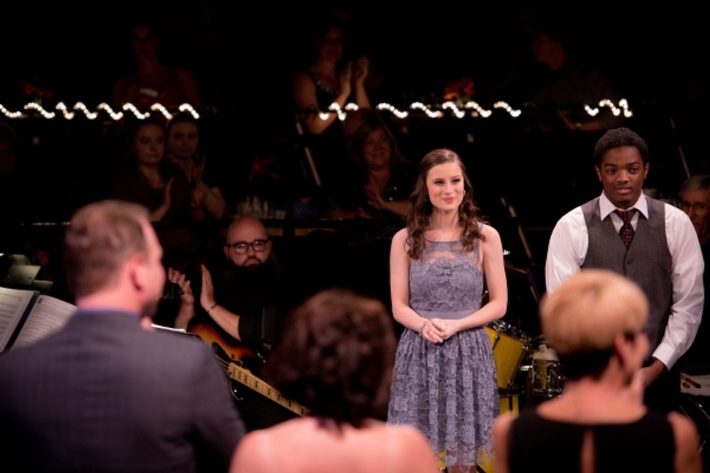 Photo Coverage: 2015 FIRST NIGHT HONORS, part 4  Image