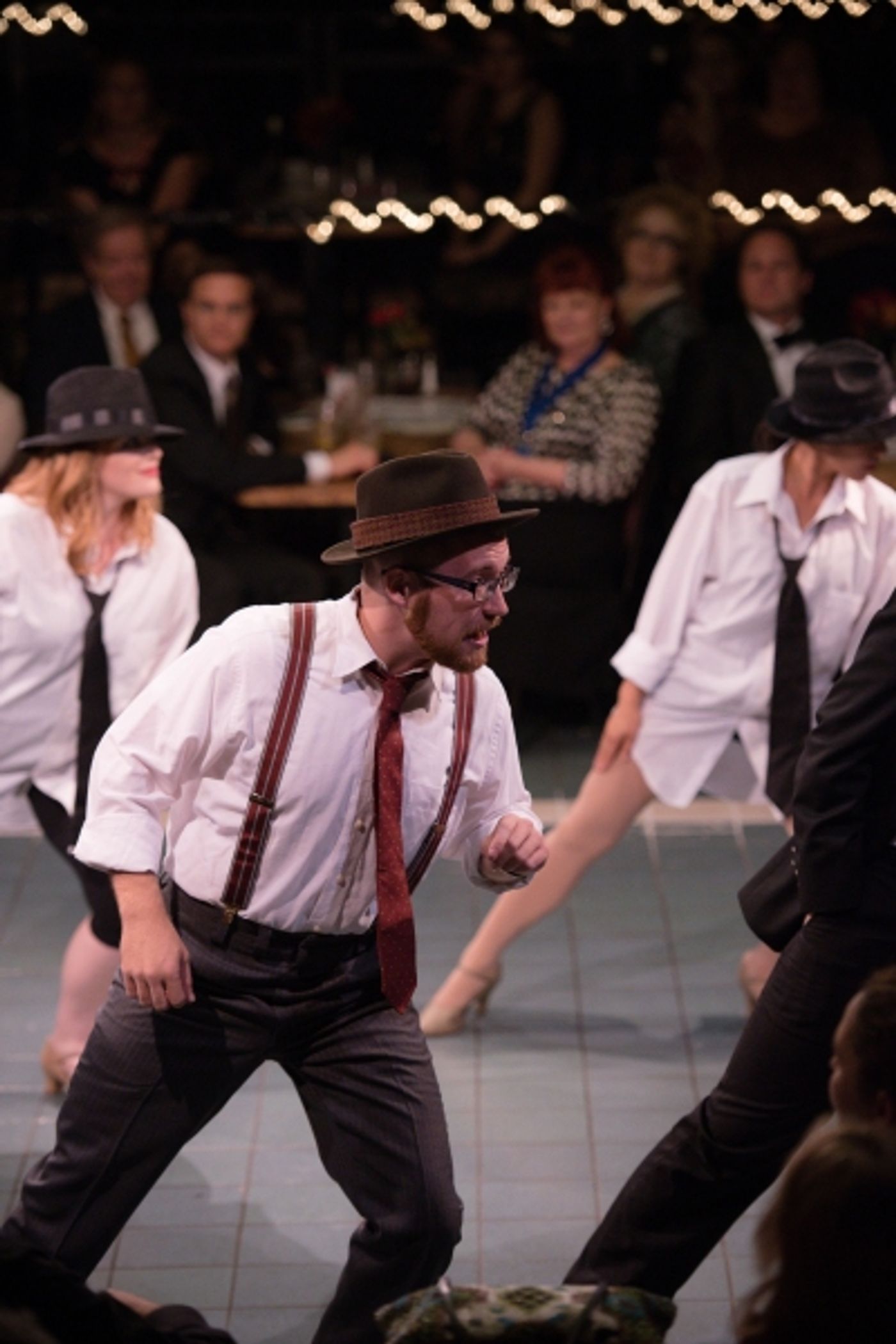 Photo Coverage: 2015 FIRST NIGHT HONORS, part 4  Image