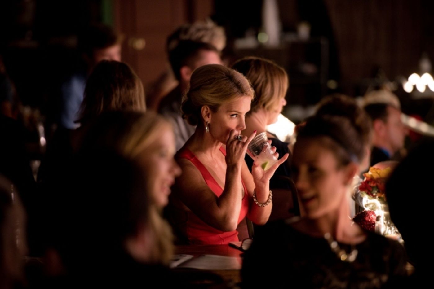 Photo Coverage: 2015 FIRST NIGHT HONORS, part 4  Image