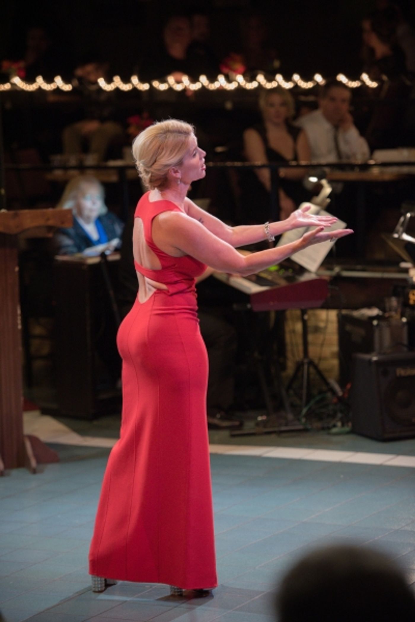 Photo Coverage: 2015 FIRST NIGHT HONORS, part 4  Image