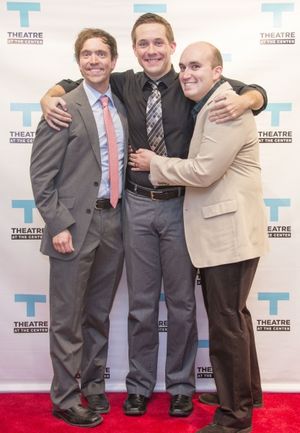 Greg Foster, Patrick Tierney, Jake Mahler Photo