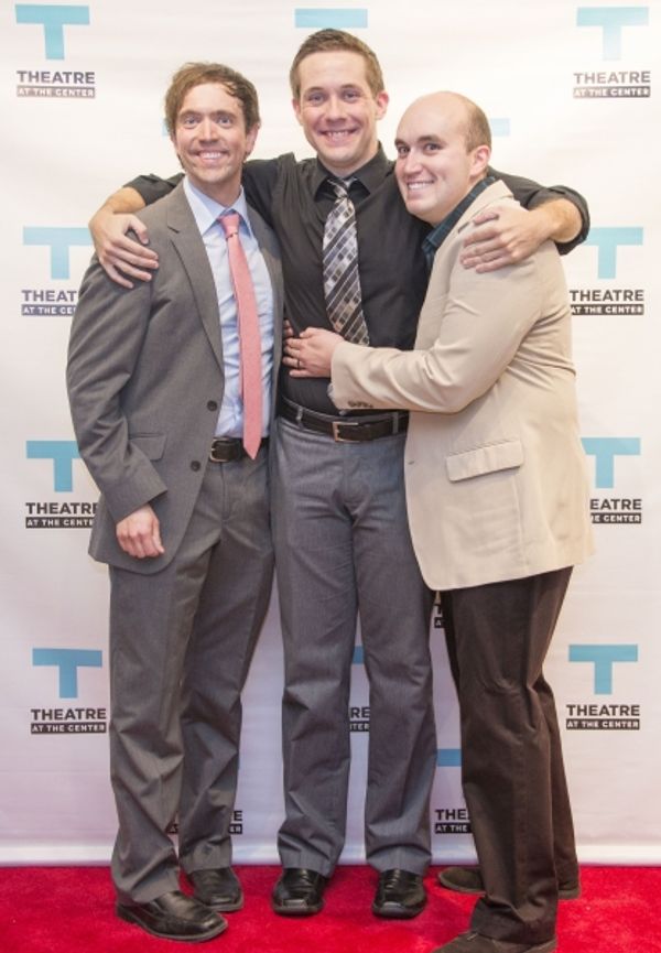 Greg Foster, Patrick Tierney, Jake Mahler Photo