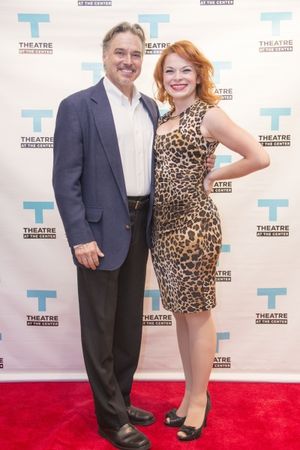 Larry Adams, Colette Todd Photo