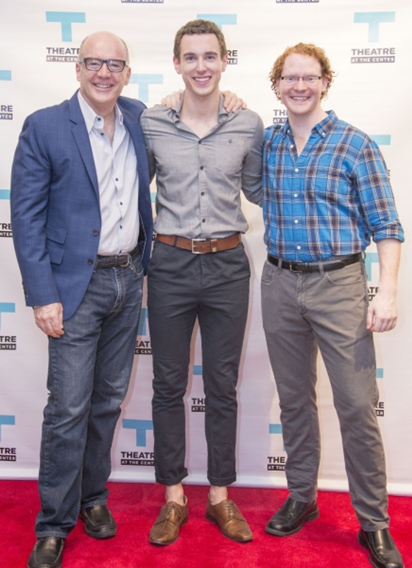 Photo Flash: SPAMALOT Opens at Theatre at the Center  Image