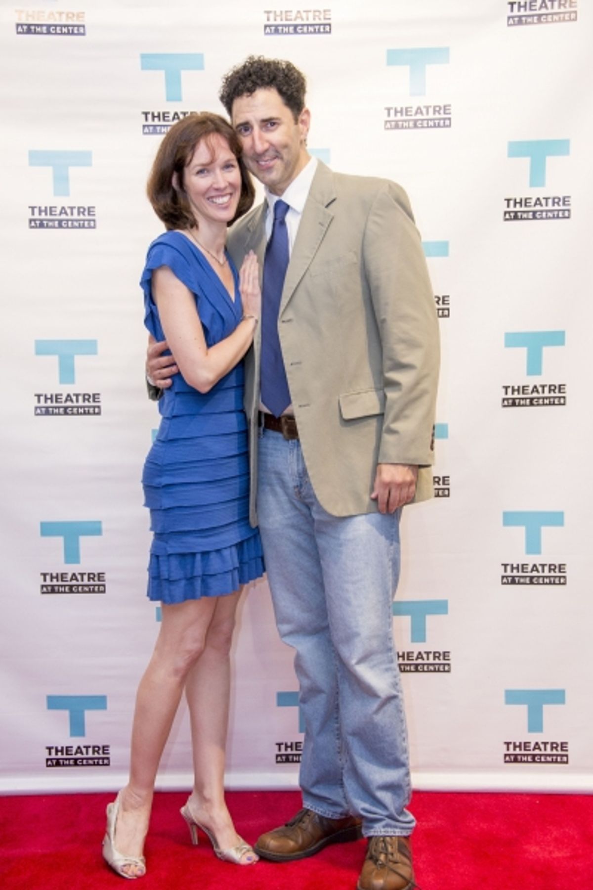 Linda Fortunato, Sean Fortunato at 