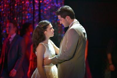 Samantha Williams & Zach Trimmer Photo