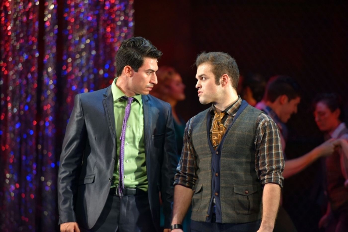 Photo Flash: First Look at WEST SIDE STORY at The John W. Engeman Theater  Image