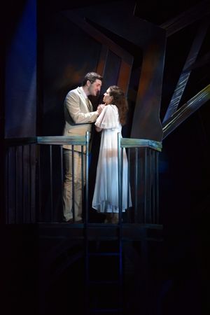 Samantha Williams & Zach Trimmer Photo