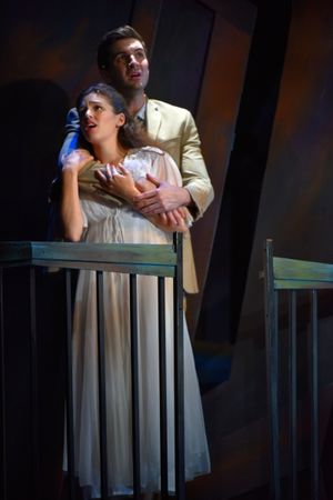 Samantha Williams & Zach Trimmer Photo