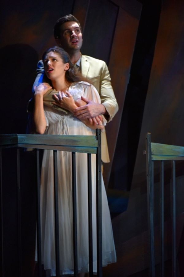 Samantha Williams & Zach Trimmer Photo