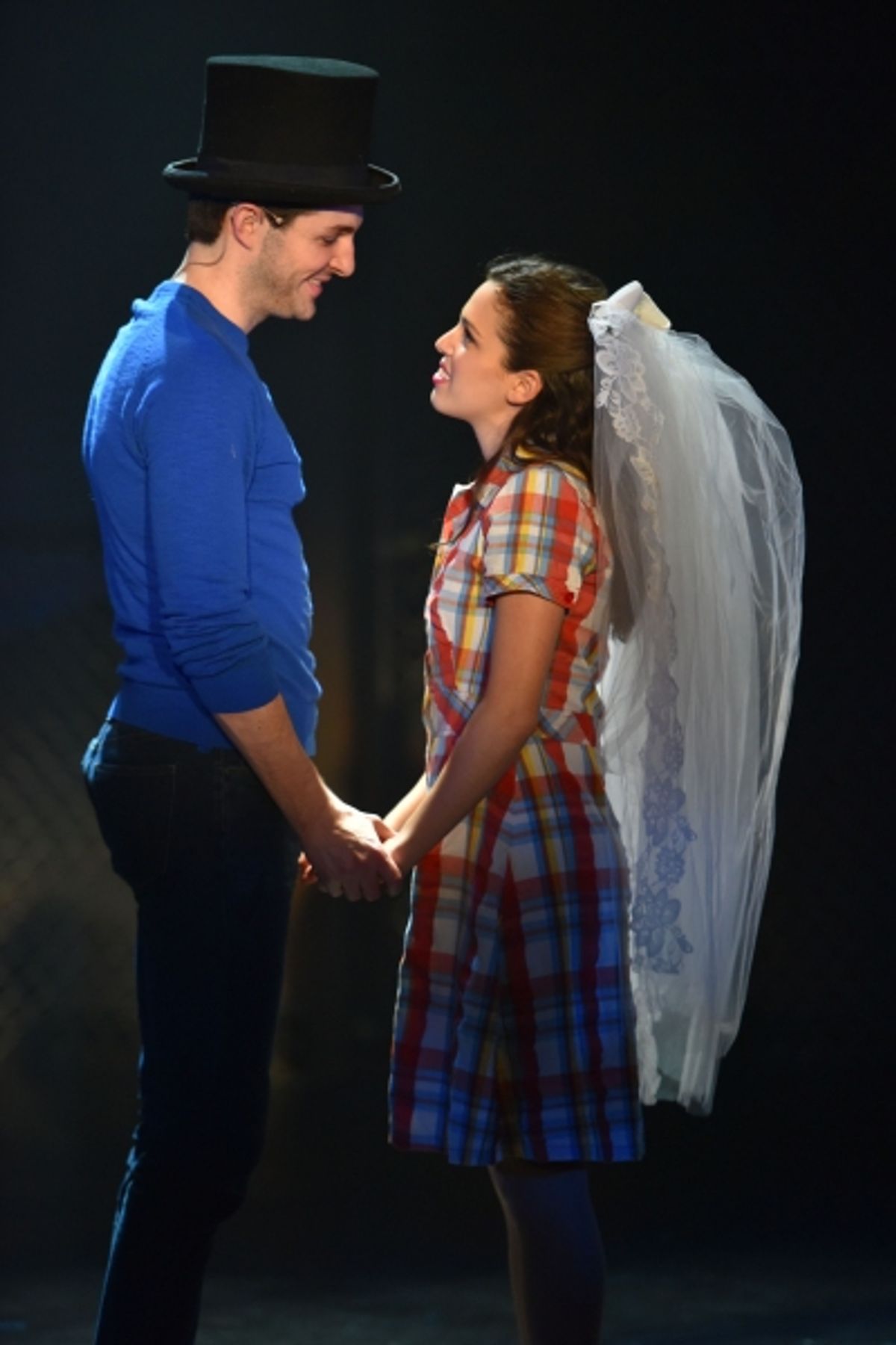 Samantha Williams & Zach Trimmer at 