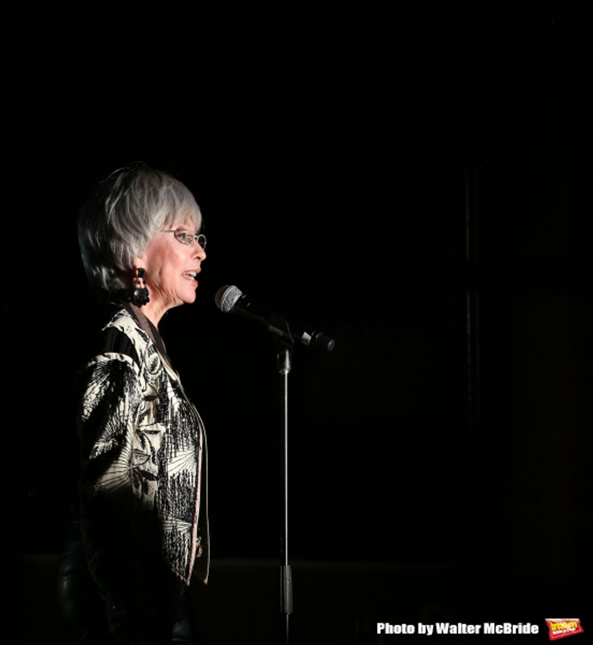 Rita Moreno at 