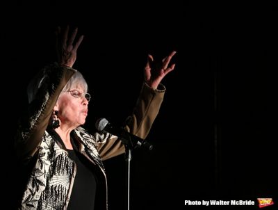 Rita Moreno Photo