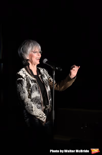 Rita Moreno  Photo
