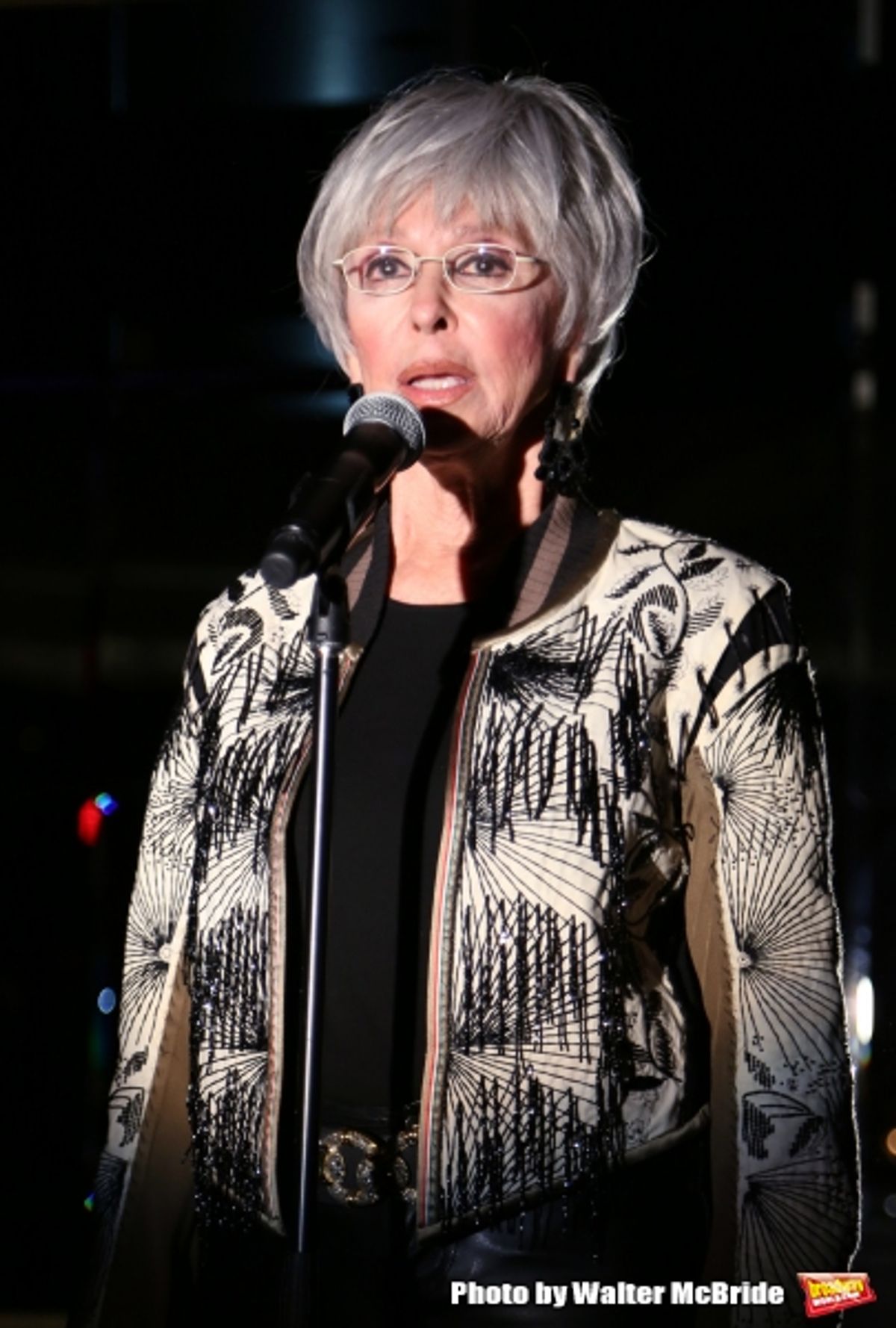 Rita Moreno at 