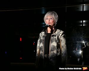 Rita Moreno @ BroadwayWorld Rita Moreno Photo