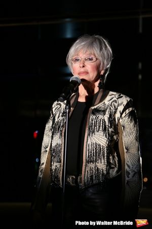 Rita Moreno @ BroadwayWorld Rita Moreno Photo
